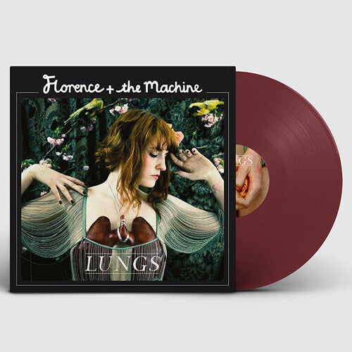Florence & Machine - Lungs [LP][Red]