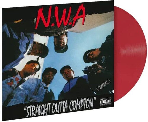 Nwa - Straight Outta Compton