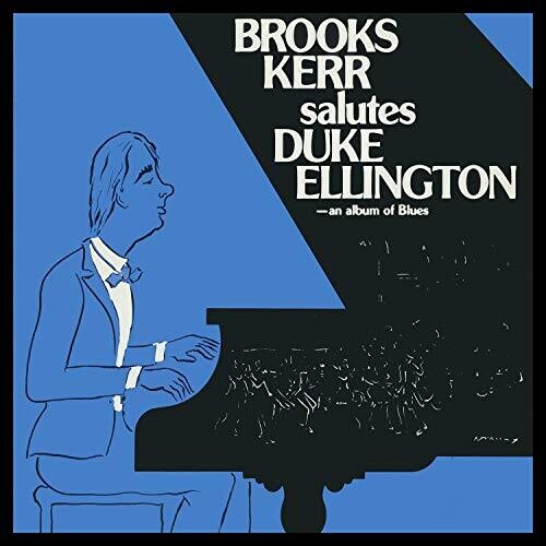 Brooks Kerr - Salutes Duke Ellington