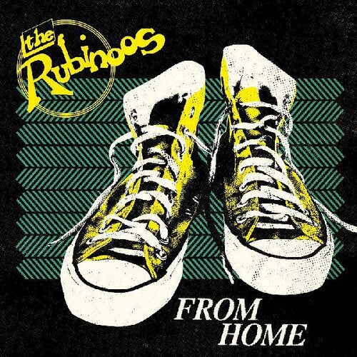 Rubinoos - From Home (first Pressing Splatter Vinyl)