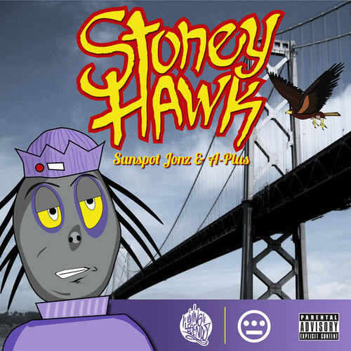 Sunspot Jonz/ a-Plus - Stoney Hawk