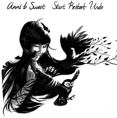 Anni Sweet B - Start Restart Undo