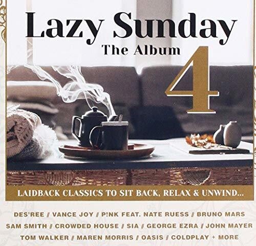 Lazy Sunday 4/ Various - Lazy Sunday 4 / Various