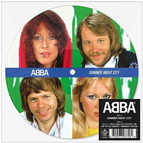 Abba - Summer Night City (Picture Disc)