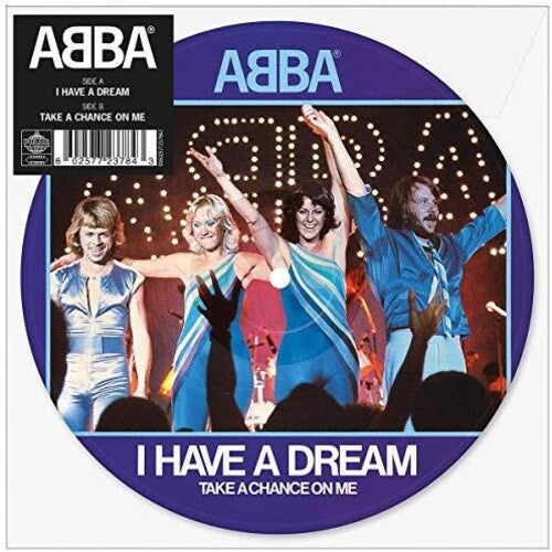Abba - I Have A Dream (Picture Disc)