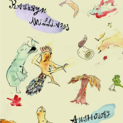 Kathryn Williams - Anthology
