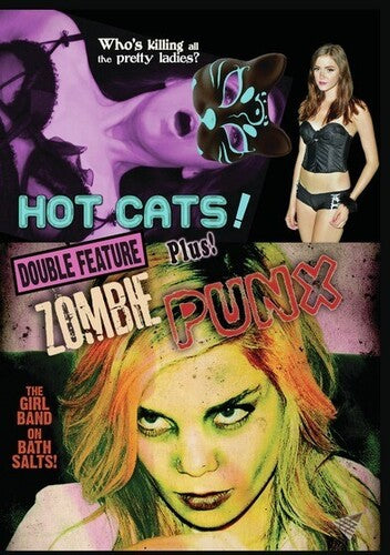 Hot Cats!/Zombie Punx