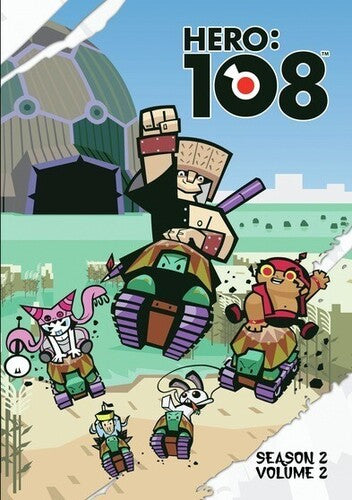 Hero 108: Season 2, Vol. 2