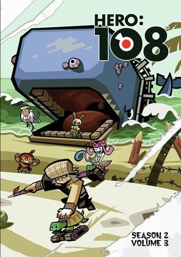 Hero 108: Season 2, Vol. 3