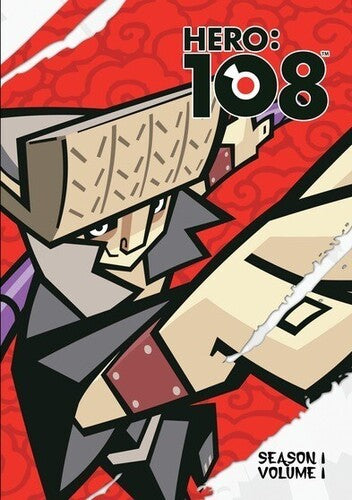 Hero 108: Season 1, Vol. 1
