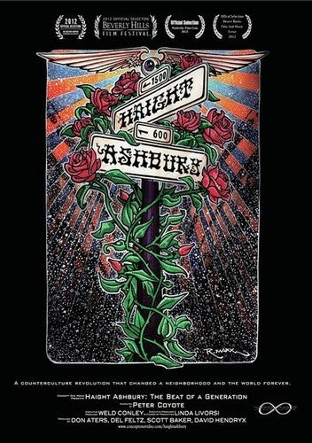 Haight Ashbury: The Beat of a Generation