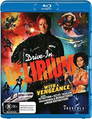 Drive-In Delirium: With a Vengeance