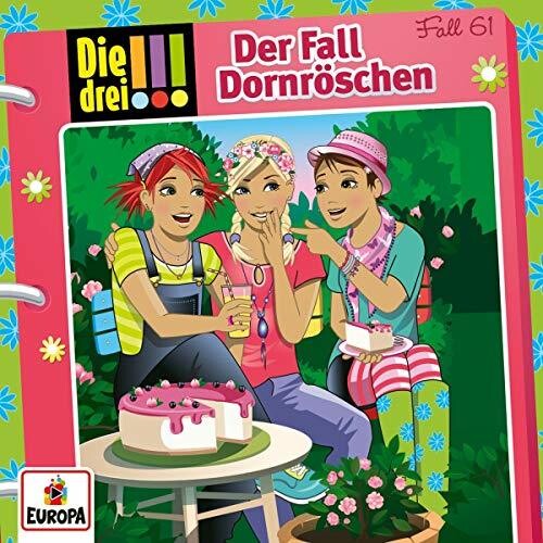 Die Drei - 061/Der Fall Dornroschen