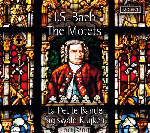 J.S. Bach / - Motets