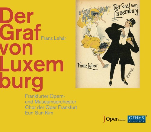 Lehar/ Frankfurt/ Baveyan - Der Graf Von Luxemburg