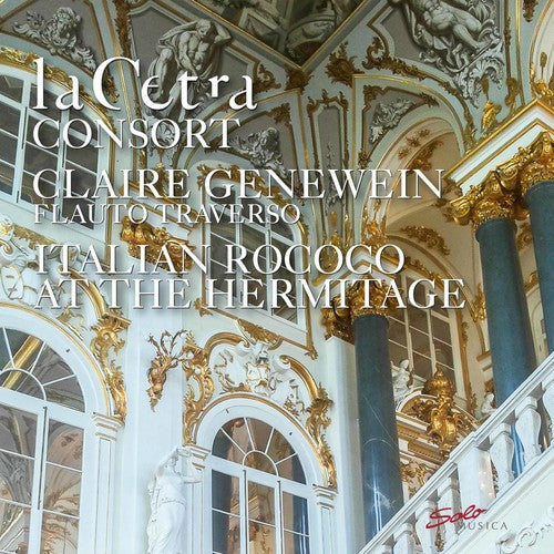 Galuppi/ Genewein - Italian Rococo at the Hermitage