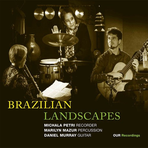 Alegre/ Petri/ Mazur - Brazilian L&Scapes