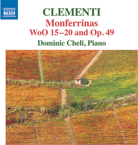 Clementi/ Cheli - Clementi: Monferrinas