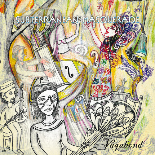 Subterranean Masquerade - Vagabond Vinyl)