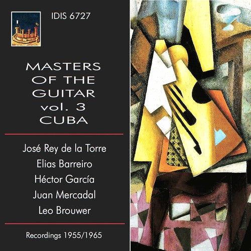 Various Artists - Masters of the Guitar