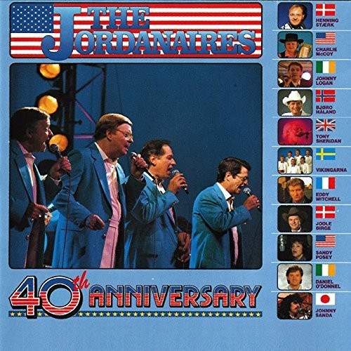 40th Anniversary Celebration Album/ Various - 40th Anniversary Celebration Album (Various Artists)