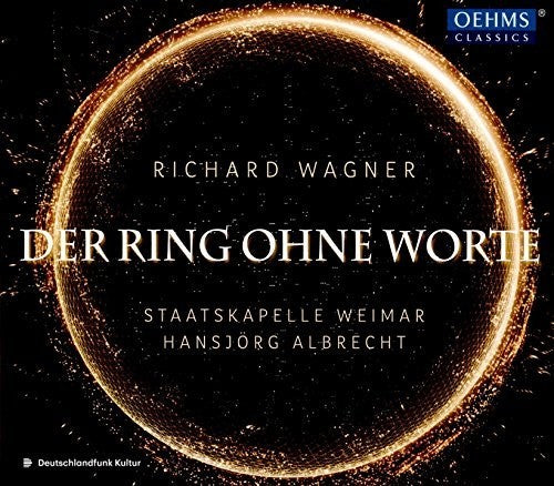 Wagner/ Weimar/ Albrecht - Wagner: Der Ring Ohne Worte