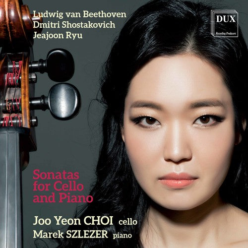 Beethoven/ Choi/ Szlezer - Sonatas for Cello & Pia