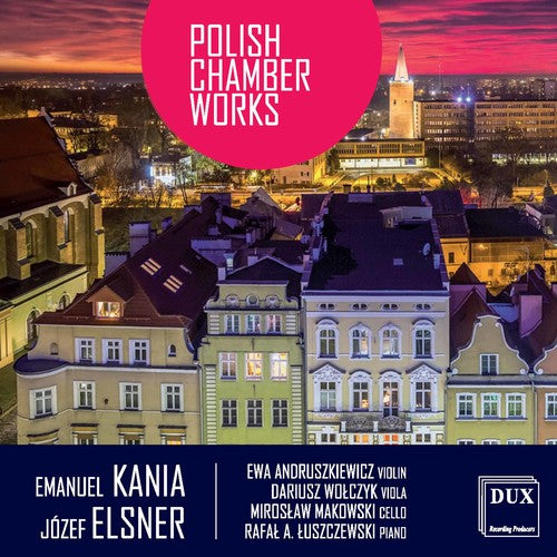 Elsner/ Wolczyk/ Luszczewski - Elsner & Kania: Polish Chamber Works