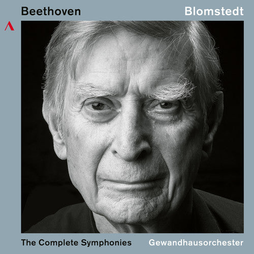 Beethoven/ Elsner/ Blomstedt - Beethoven: The Complete Symphonies