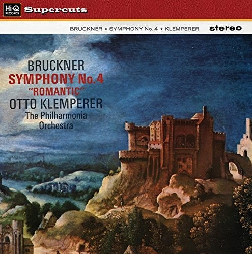 Otto Klemperer & Philharmonia Orchestra - Bruckner Symphony No. 4