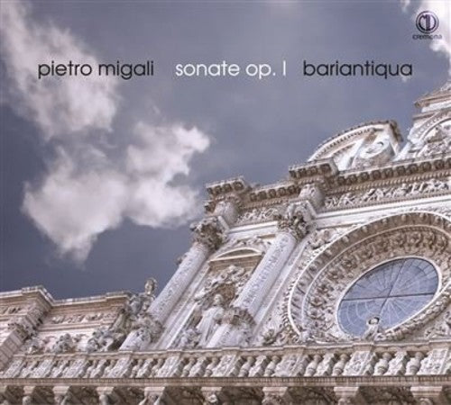 Lecce/ Migali/ Ensemble Bariantiqua - Pietro Migali: Sonate 1