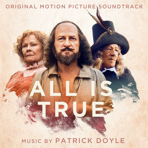 All Is True/ O.S.T. - All Is True (Original Motion Picture Soundtrack)