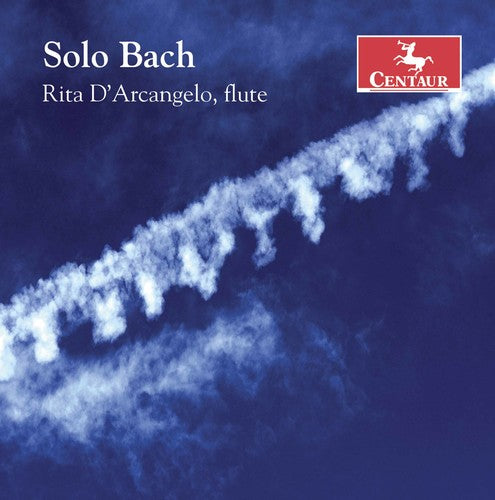 J.S. Bach / D'Arcangelo - Solo Bach
