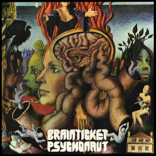 Brainticket - Psychonaut