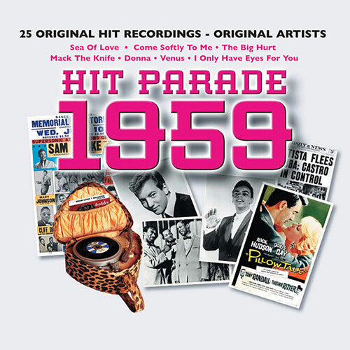 Hit Parade 1959/ Various - Hit Parade 1959