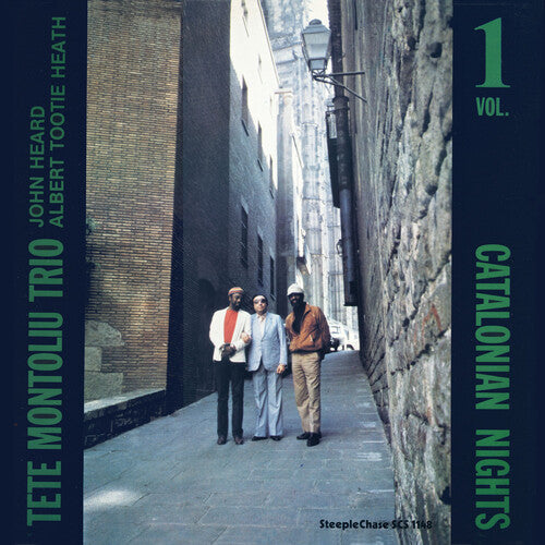 Tete Montoliu - Catalonian Nights 1