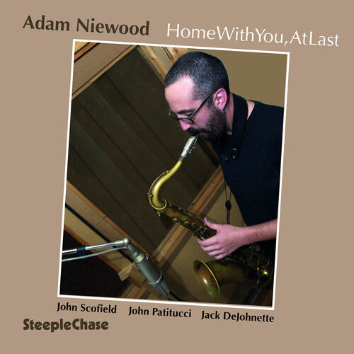 Adam Niewood - Home with You at Last