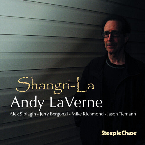 Andy Laverne - Shangri la