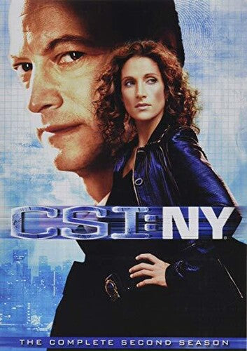 CSI NY: The Second Season