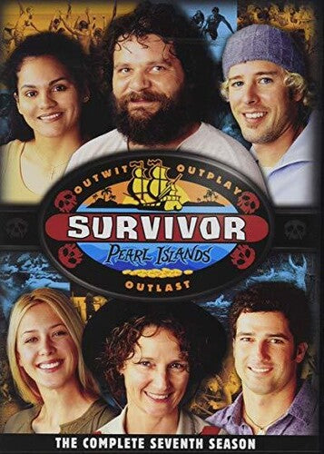 Survivor: Pearl The Complete Season