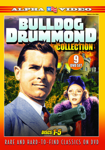 Bulldog Drummond Collection