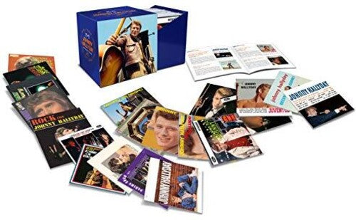Johnny Hallyday - Coffret 20 Albums Etrangers (20 Foreign Albums)