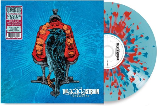 Acacia Strain - Woodworm
