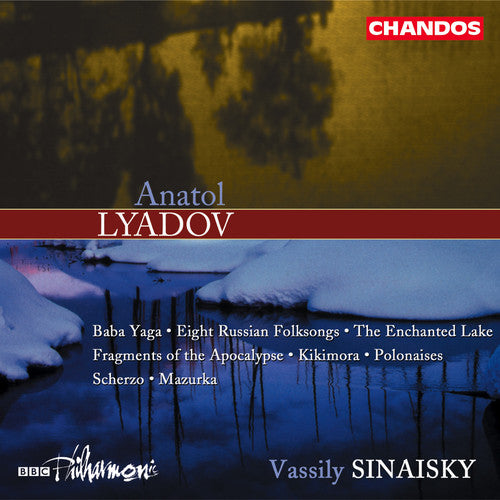 Vassily Sinaisky - Baba Yaga / 8 Russian Folksongs / Enchanted Lake