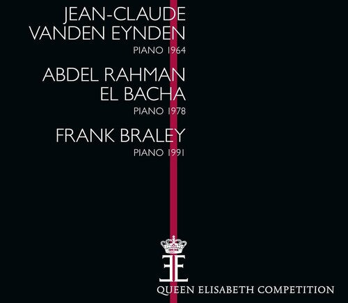 Various Artists - Competition Piano 1964 & 1978