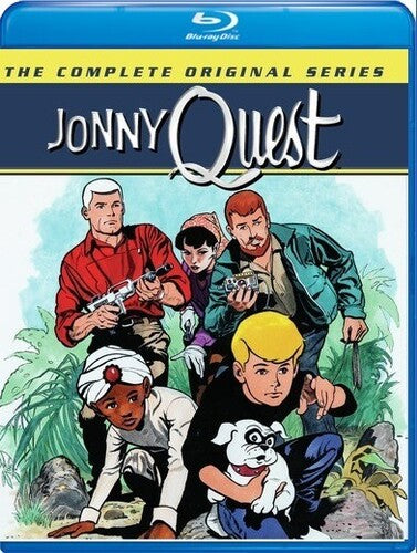 Jonny Quest: The Complete First Season