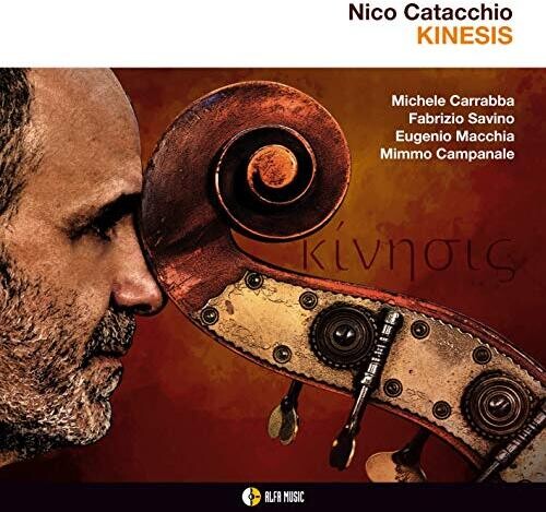 Nico Catacchio - Kinesis