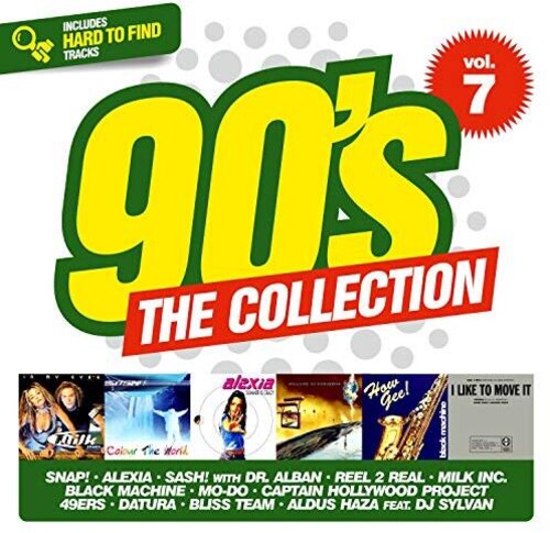 90's the Collection Vol 7/ Various - 90's The Collection Vol 7 / Various