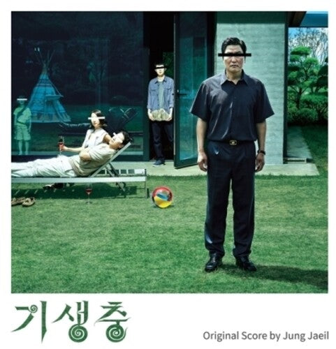 Parasite/ O.S.T. - Parasite (Original Motion Picture Soundtrack)