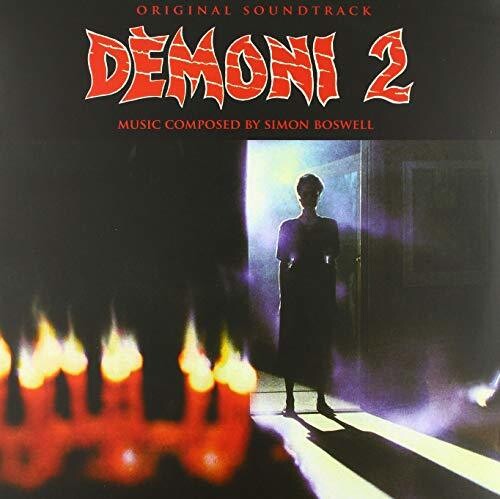 Simon Boswell - Demons 2 (Original Soundtrack)